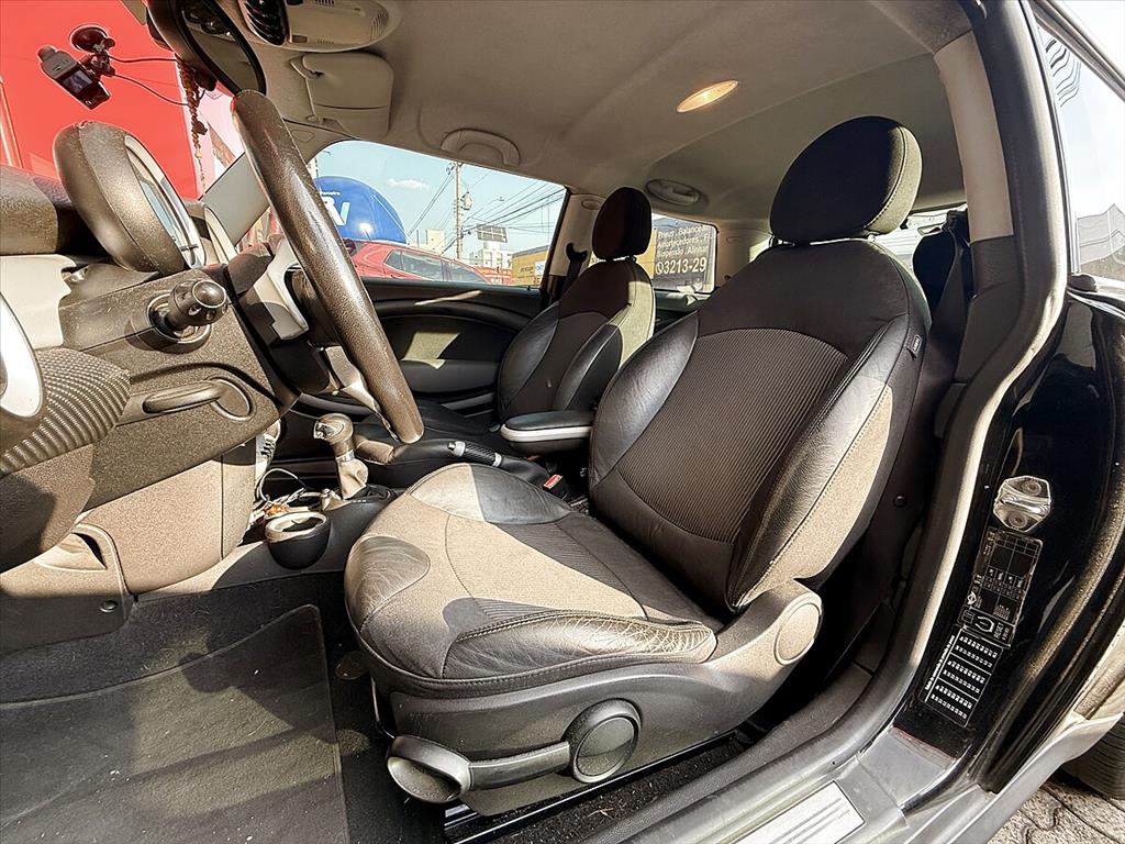 Mini Cooper - 1.6 16V GASOLINA 2P AUTOMÁTICO