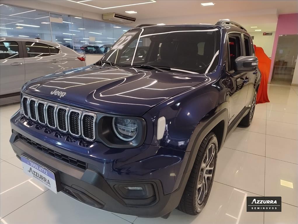 RENEGADE 1.3 T270 TURBO FLEX LONGITUDE AT63