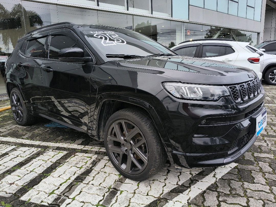 COMPASS 1.3 T270 TURBO FLEX S AT62