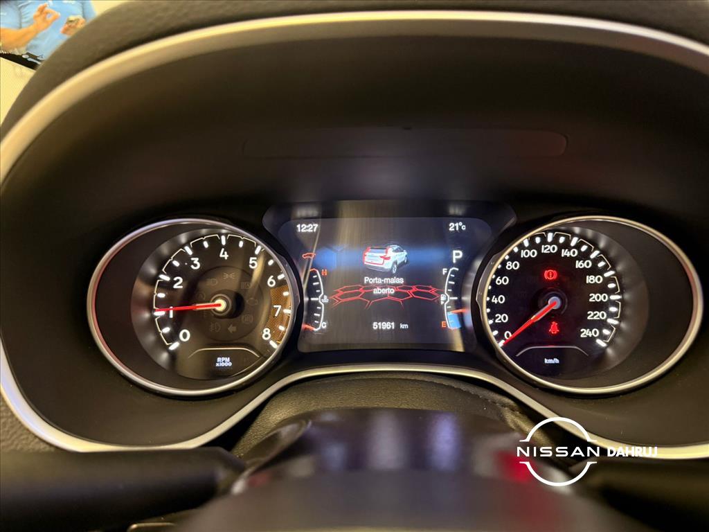 COMPASS 2.0 16V FLEX LONGITUDE AUTOMÁTICO2