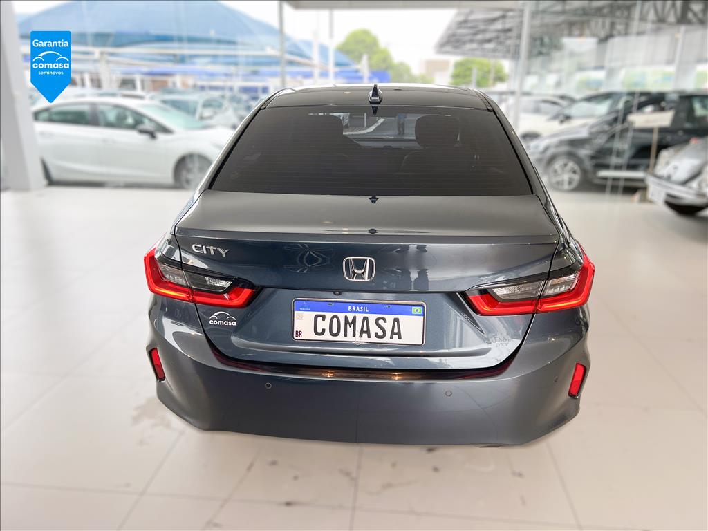 CITY 1.5 i-VTEC FLEX TOURING CVT6