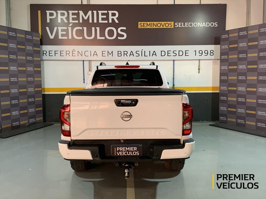 FRONTIER 2.3 16V TURBO DIESEL XE CD 4X4 AUTOMÁTICO8