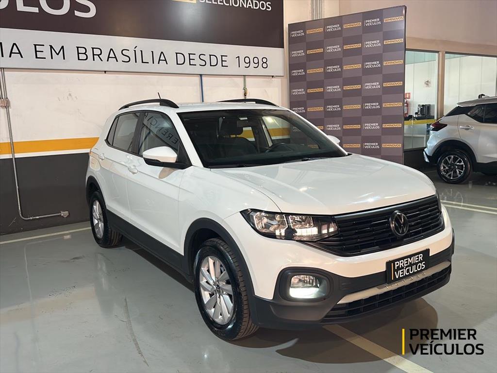 T-CROSS 1.0 200 TSI TOTAL FLEX AUTOMÁTICO