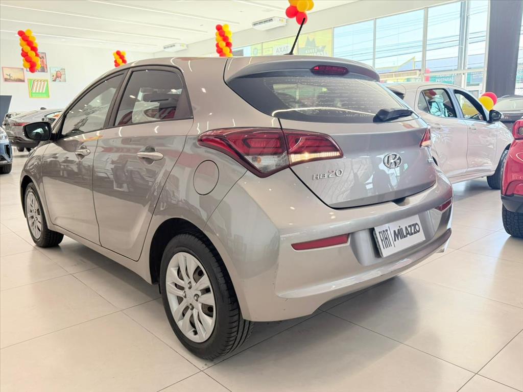 HB20 1.0 COMFORT 12V FLEX 4P MANUAL5