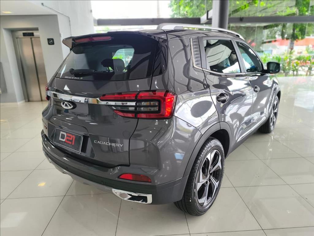 Caoa Chery-TIGGO 5X PRO-1.5 VVT TURBO iFLEX CVT