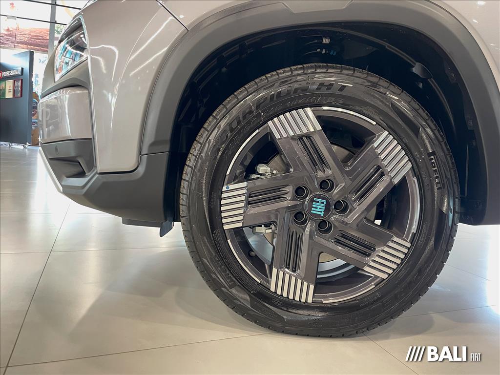 TORO 2.2 TURBO DIESEL VOLCANO 4WD AT917