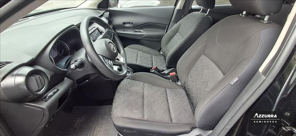 KICKS 1.6 16V FLEXSTART SENSE XTRONIC9