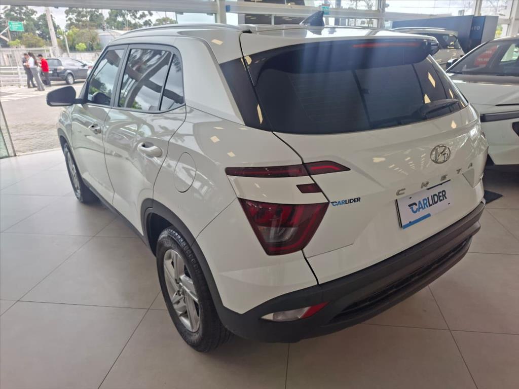 CRETA 1.0 TGDI FLEX COMFORT AUTOMÁTICO3