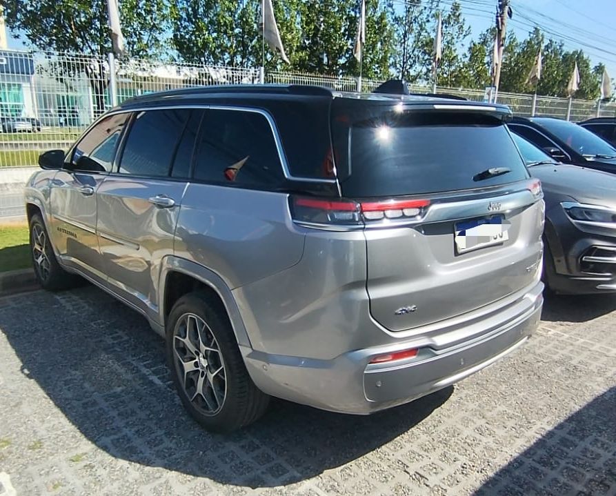 COMMANDER 2.0 TD380 TURBO DIESEL OVERLAND AT95