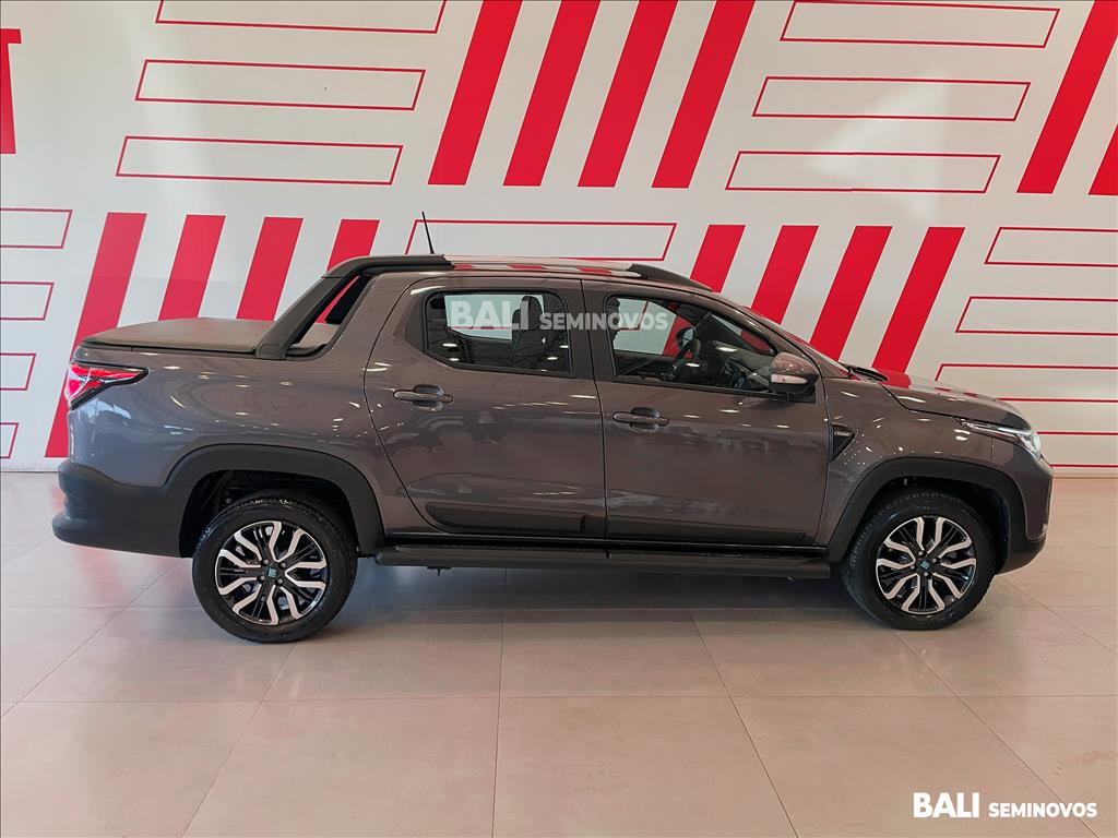 STRADA 1.0 TURBO 200 FLEX RANCH CD CVT6