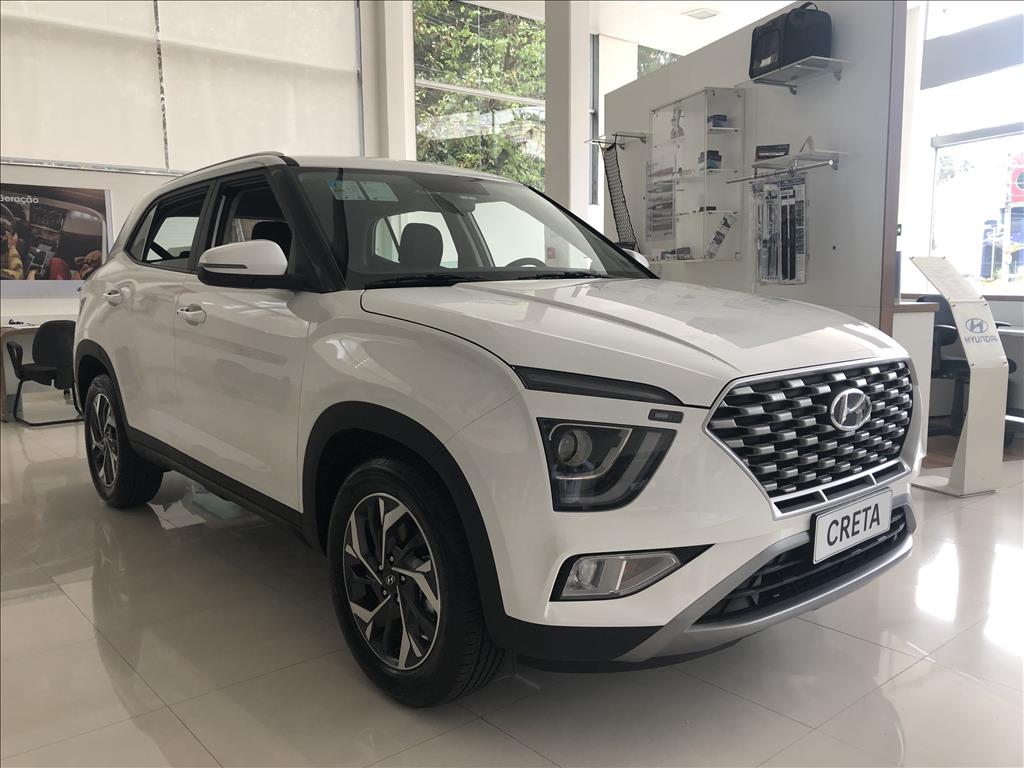 CRETA 1.0 TGDI FLEX LIMITED AUTOMÁTICO CRETA 1.0 TGDI FLEX LIMITED AUTOMÁTICO
