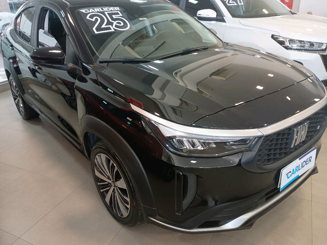 FASTBACK 1.0 TURBO 200 FLEX AUDACE CVT4
