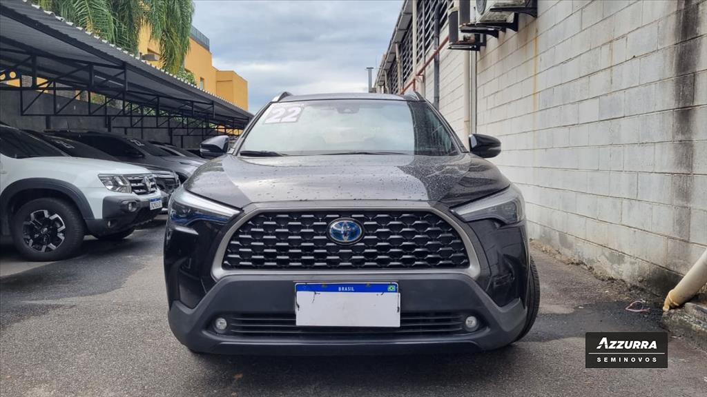 COROLLA CROSS 1.8 VVT-I HYBRID FLEX XRX CVT2