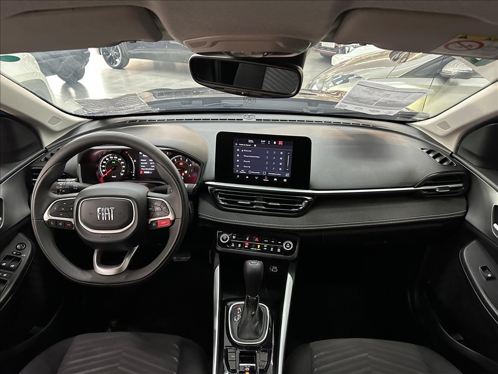 Fiat Fastback 1.0 200 Turbo Flex Automático - foto 7