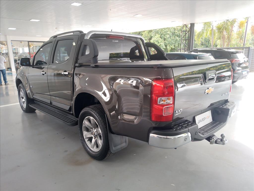 GM - Chevrolet-S10-2.8 16V TURBO DIESEL LTZ CD 4X4 AUTOMÁTICO