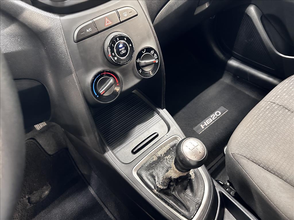 HB20 1.0 COMFORT 12V FLEX 4P MANUAL10