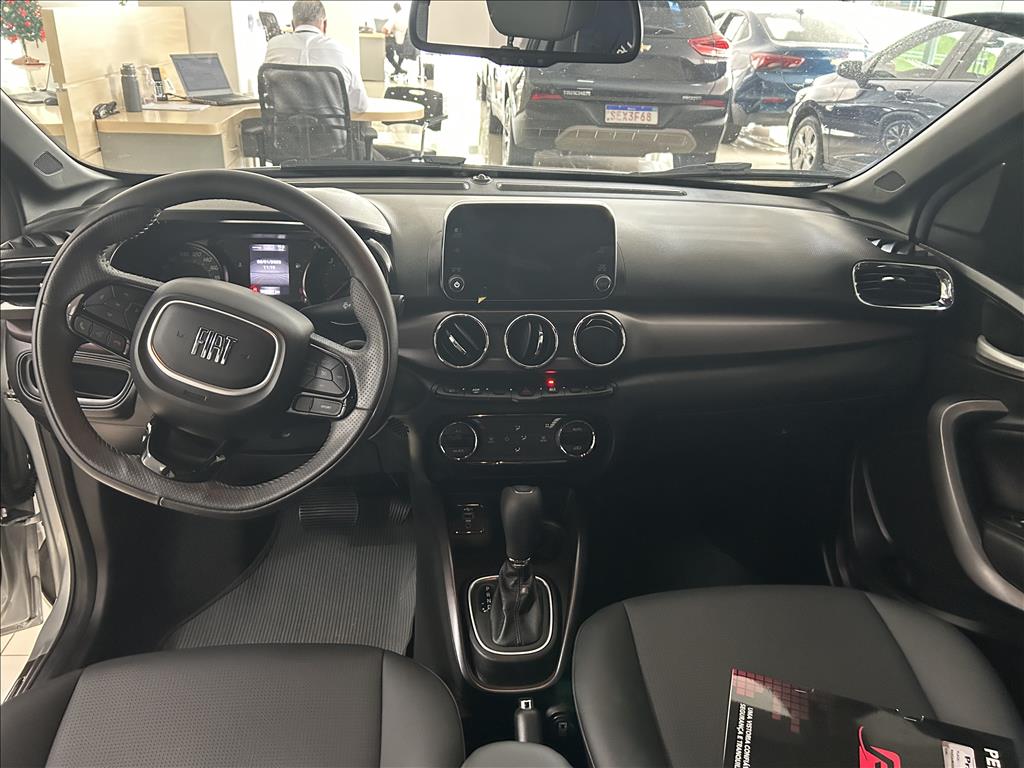 CRONOS 1.3 FIREFLY FLEX PRECISION CVT6