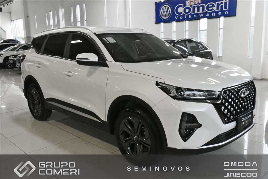 TIGGO 7 1.5 TCI TURBO FLEX SPORT CVT0