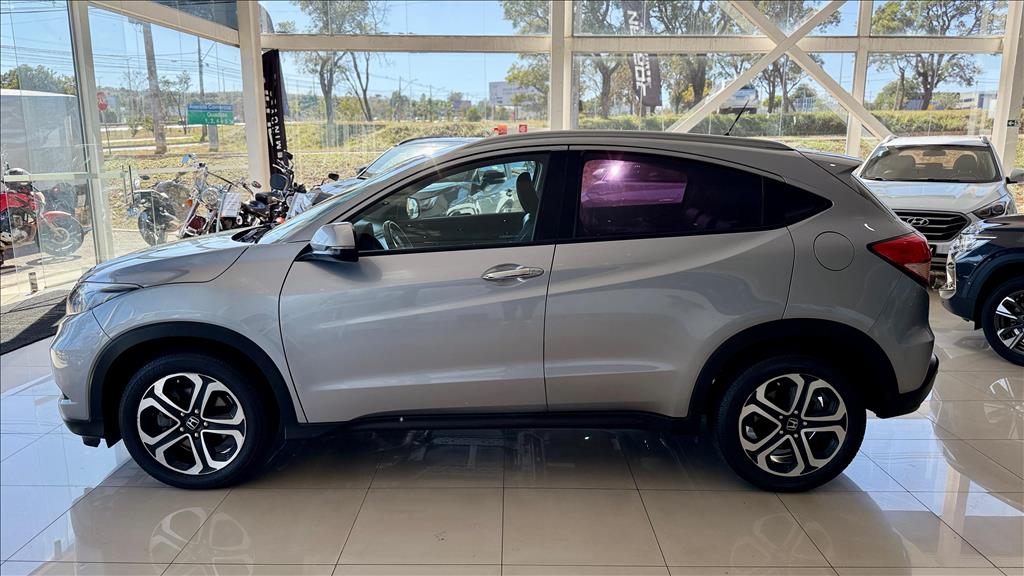 HR-V 1.8 16V FLEX EXL 4P AUTOMÁTICO