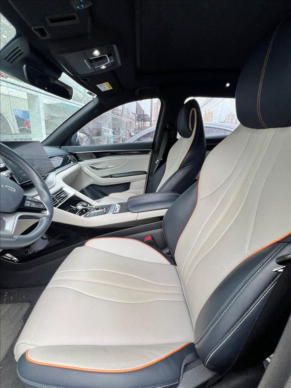 SONG PLUS 1.5 DM-I HÍBRIDO AUTOMÁTICO8