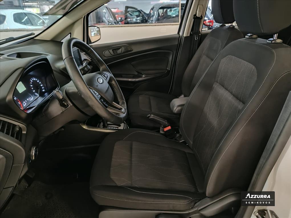 ECOSPORT 1.5 TI-VCT FLEX SE AUTOMÁTICO12