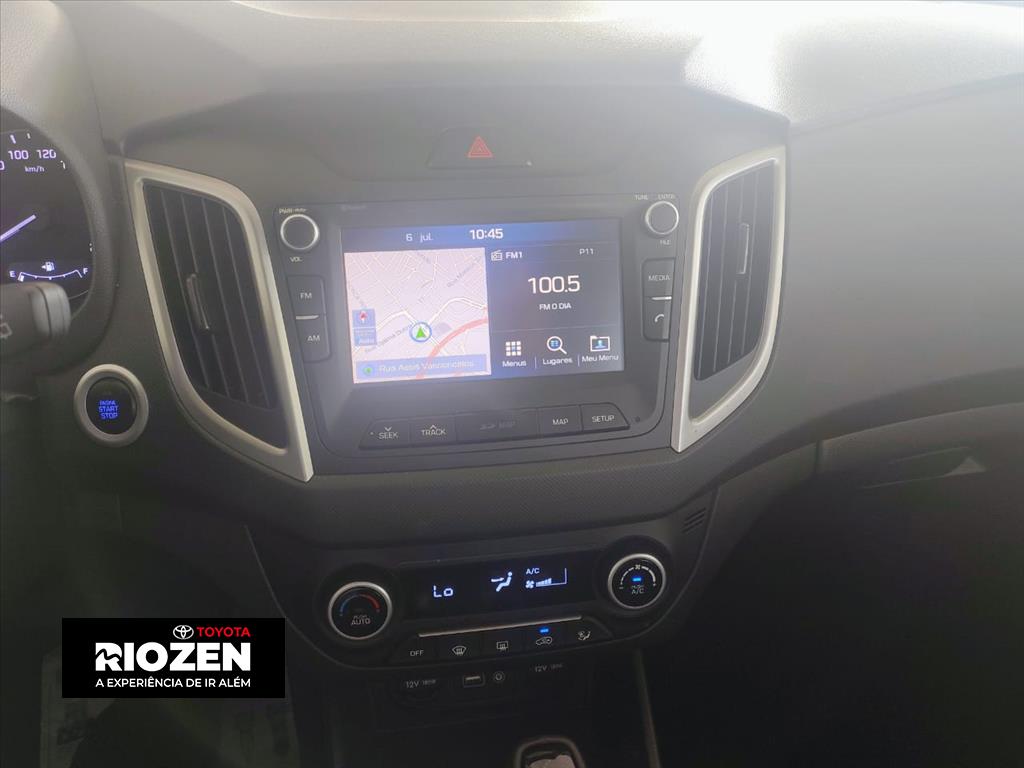 CRETA 2.0 16V FLEX PRESTIGE AUTOMÁTICO13