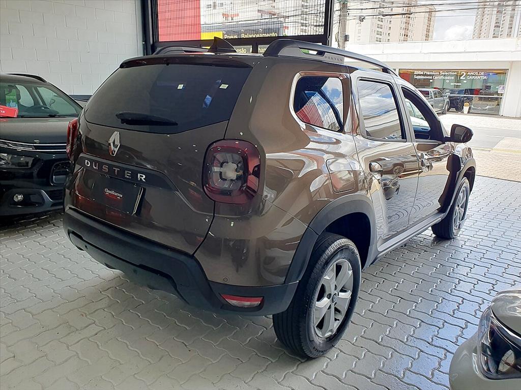 Renault Duster - 1.6 16V SCE FLEX INTENSE X-TRONIC