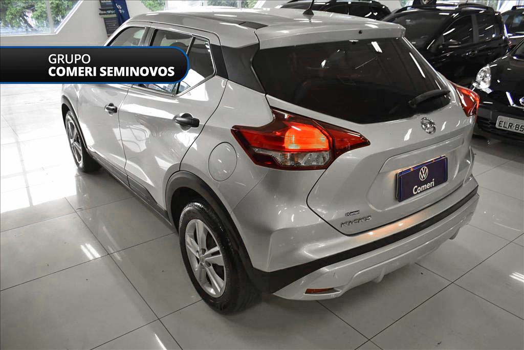 KICKS 1.6 16V FLEXSTART ACTIVE XTRONIC1