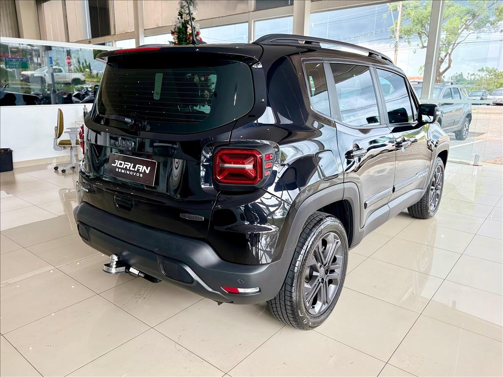 RENEGADE 1.3 T270 TURBO FLEX LONGITUDE AT66