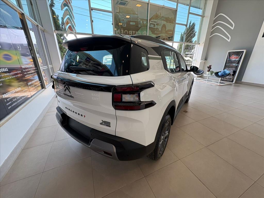 C3 AIRCROSS 1.0 TURBO 200 FLEX XTR 7L CVT