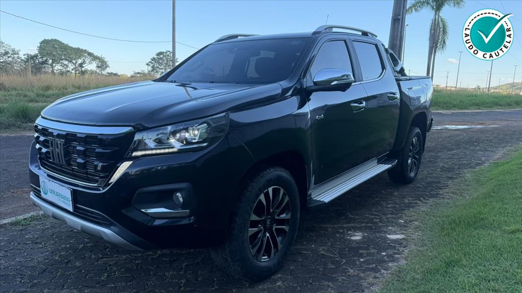 TITANO 2.2 TURBO DIESEL RANCH 4X4 AT61