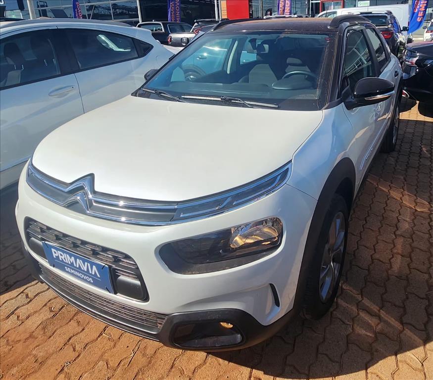 C4 CACTUS 1.6 VTI 120 FLEX FEEL EAT60