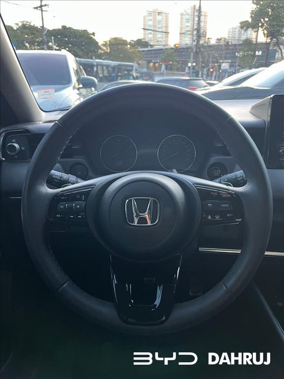 HR-V 1.5 DI I-VTEC FLEX EXL CVT3