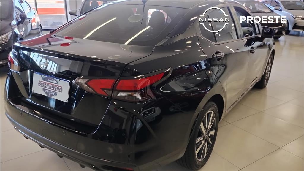 VERSA 1.6 16V FLEX ADVANCE XTRONIC3