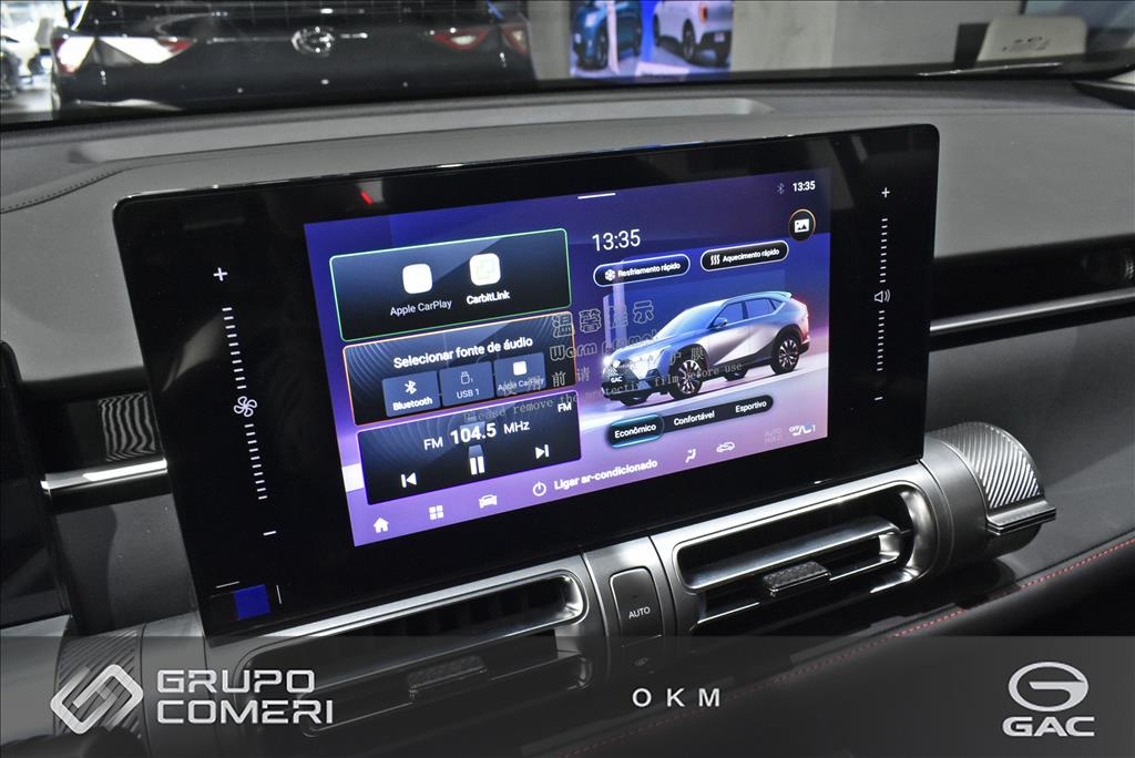 GS4 2.0 HEV PREMIUM AUTOMÁTICO9