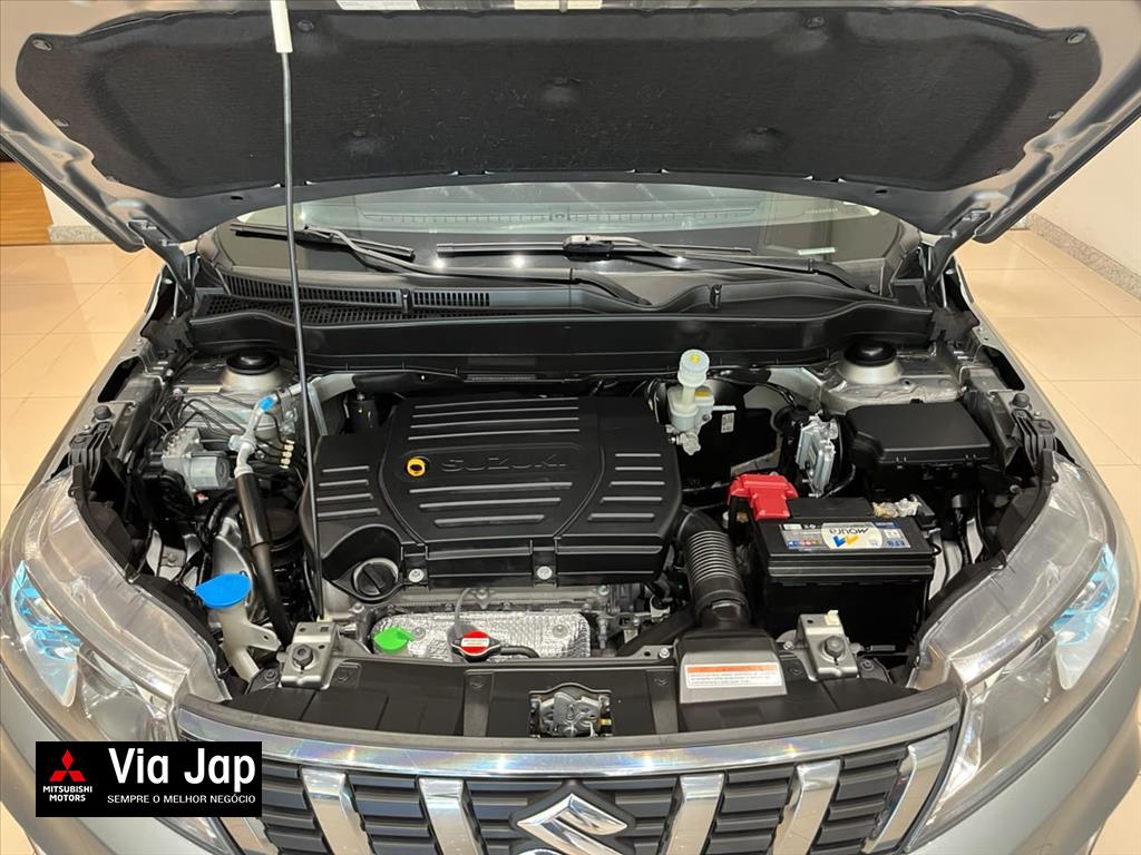 Suzuki-VITARA-1.6 16V GASOLINA 4YOU AUTOMÁTICO