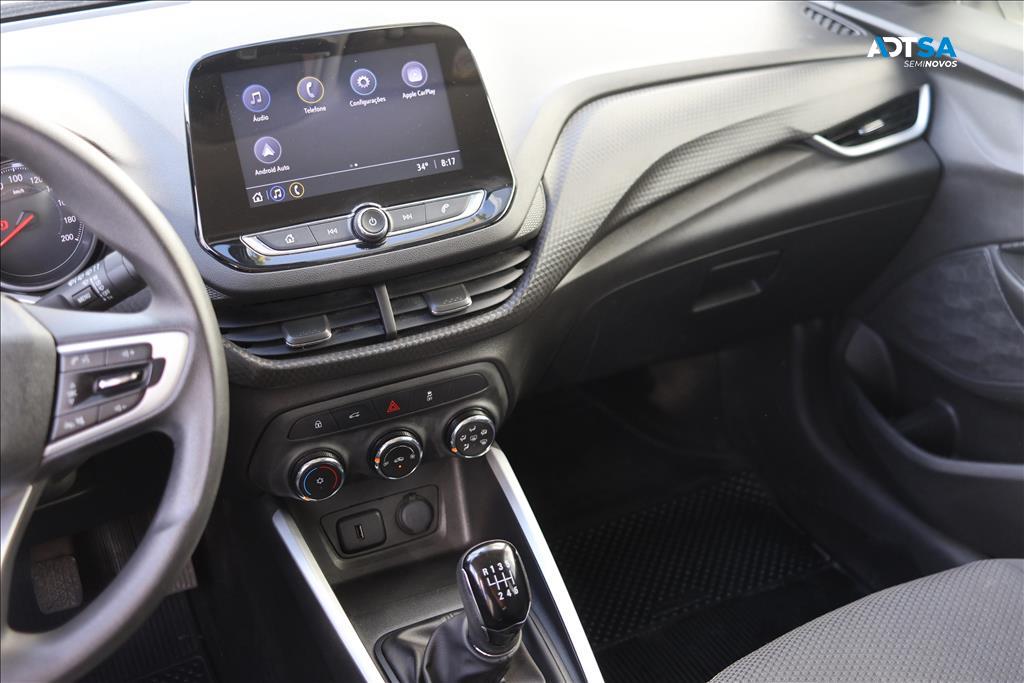 CHEVROLET ONIX 1.0 FLEX LT MANUAL