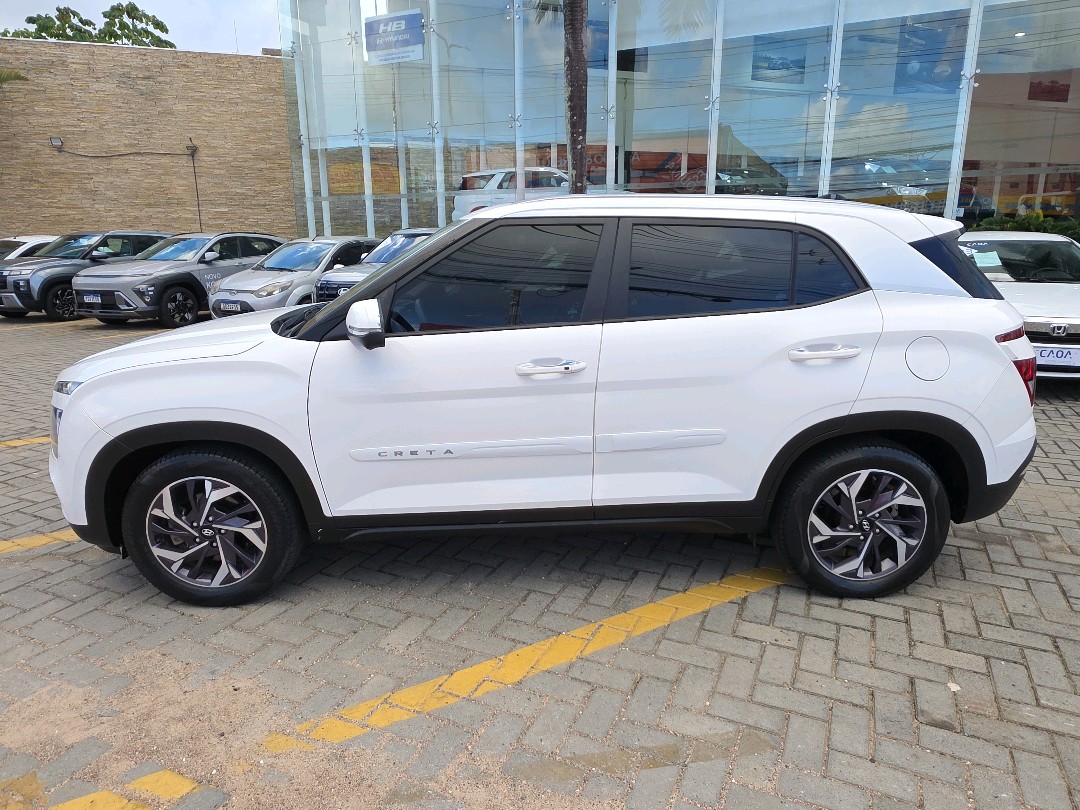 Hyundai-CRETA-1.0 TGDI FLEX PLATINUM AUTOMÁTICO