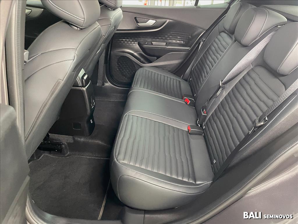 FASTBACK 1.3 TURBO 270 FLEX LIMITED EDITION AT617