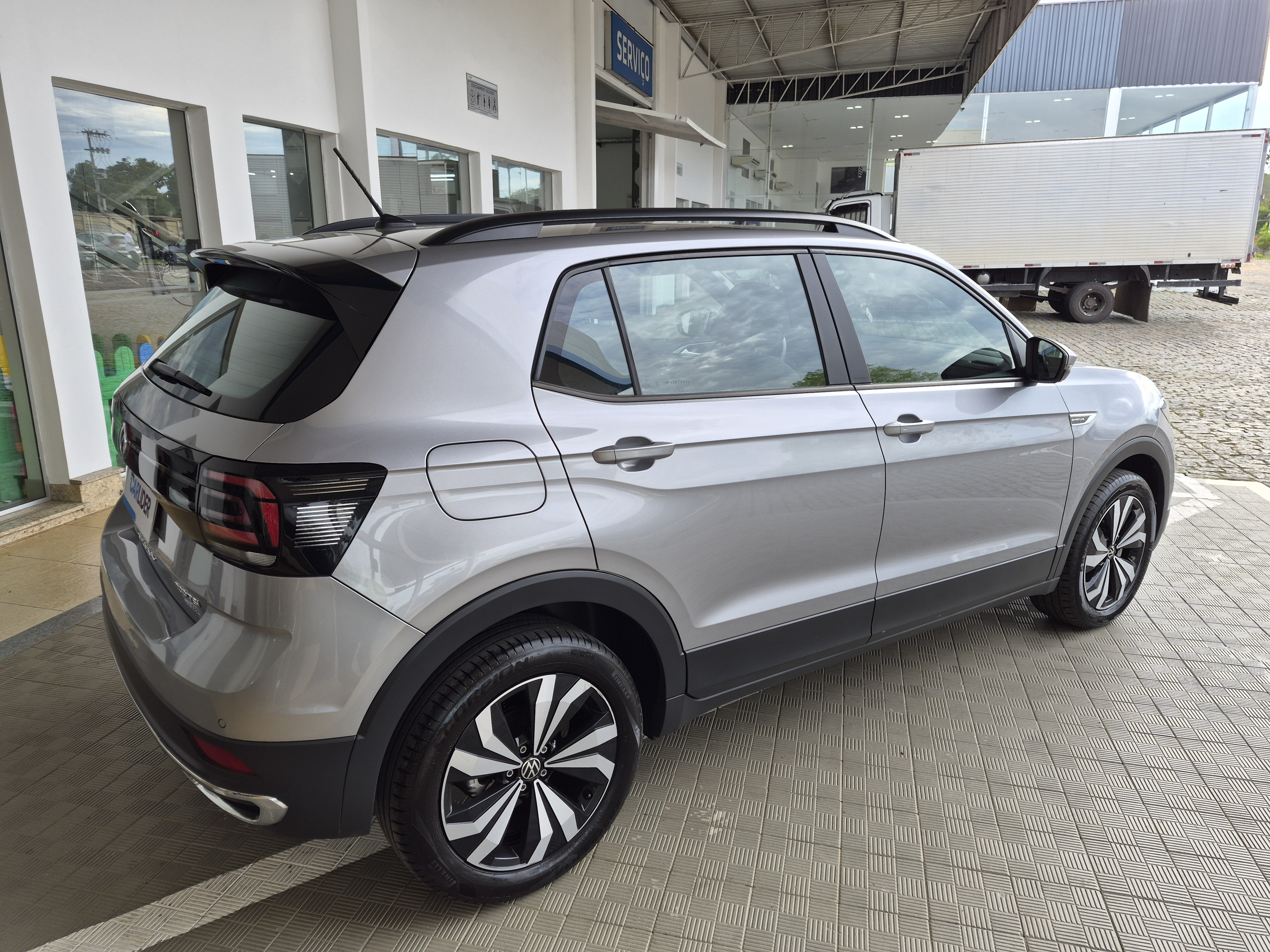 T-CROSS 1.0 200 TSI TOTAL FLEX COMFORTLINE AUTOMÁTICO3