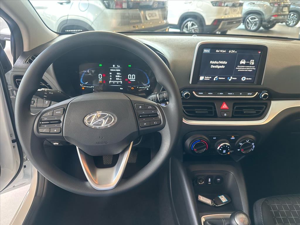 HB20 1.0 12V FLEX LIMITED MANUAL11