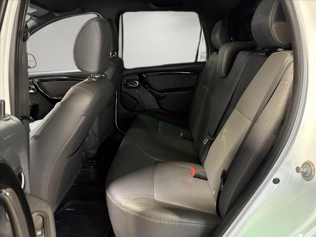 DUSTER OROCH 2.0 16V HI-FLEX DYNAMIQUE AUTOMÁTICO10