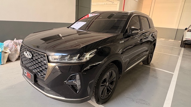 Caoa Chery 1.5 Tci Turbo Flex Sport CVT - foto 2