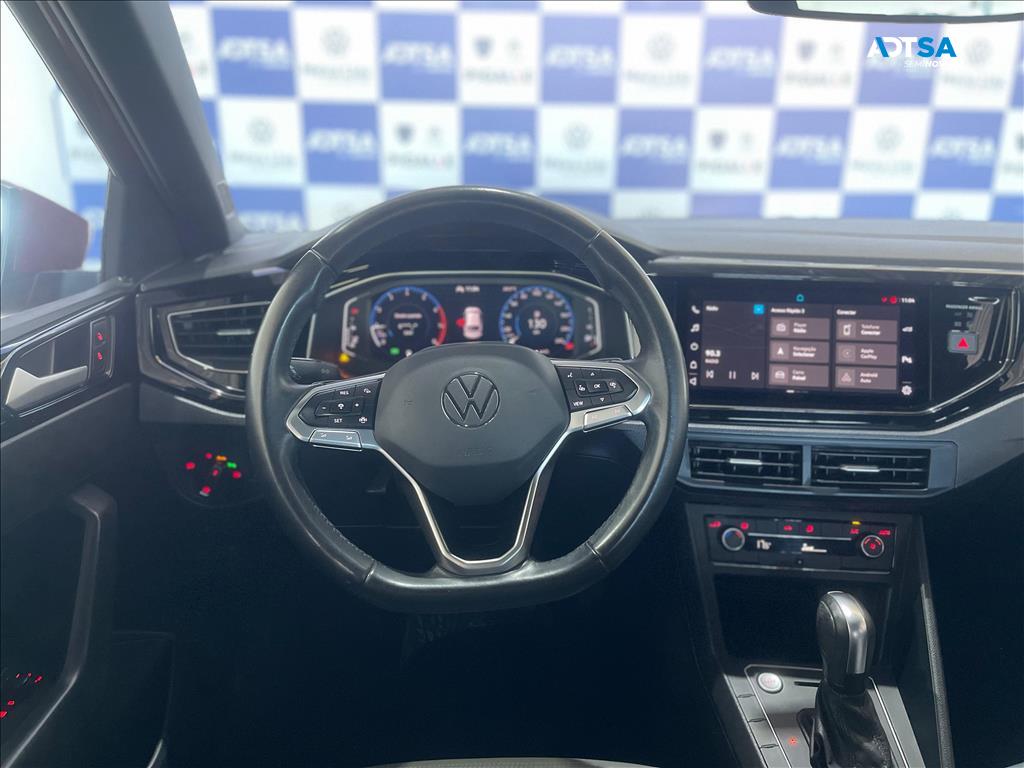 VOLKSWAGEN NIVUS 1.0 200 TSI TOTAL FLEX HIGHLINE AUTOMÁTICO