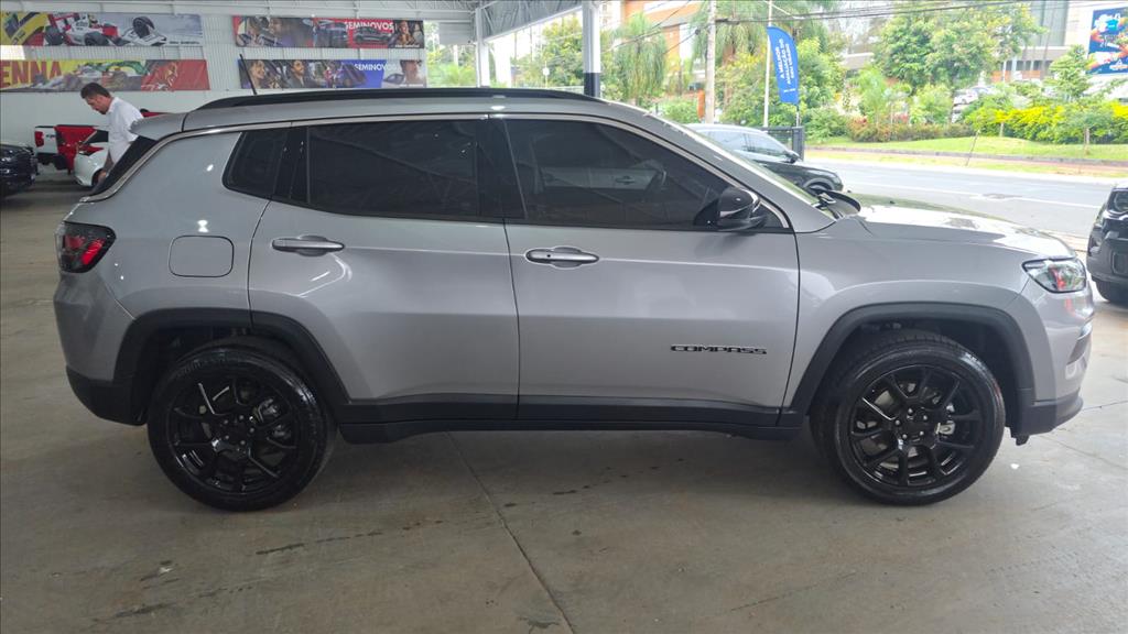 COMPASS 1.3 T270 TURBO FLEX SPORT AT68