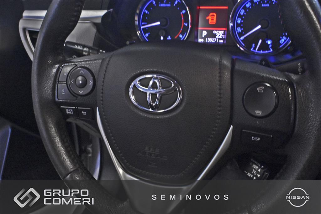 COROLLA 2.0 XEI 16V FLEX 4P AUTOMÁTICO16