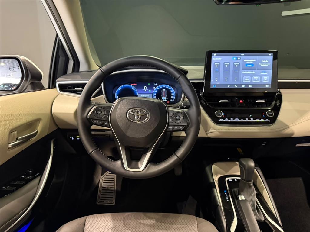 COROLLA 1.8 VVT-I HYBRID FLEX ALTIS PREMIUM CVT6