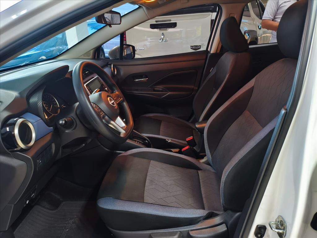 VERSA 1.6 16V FLEX ADVANCE XTRONIC8