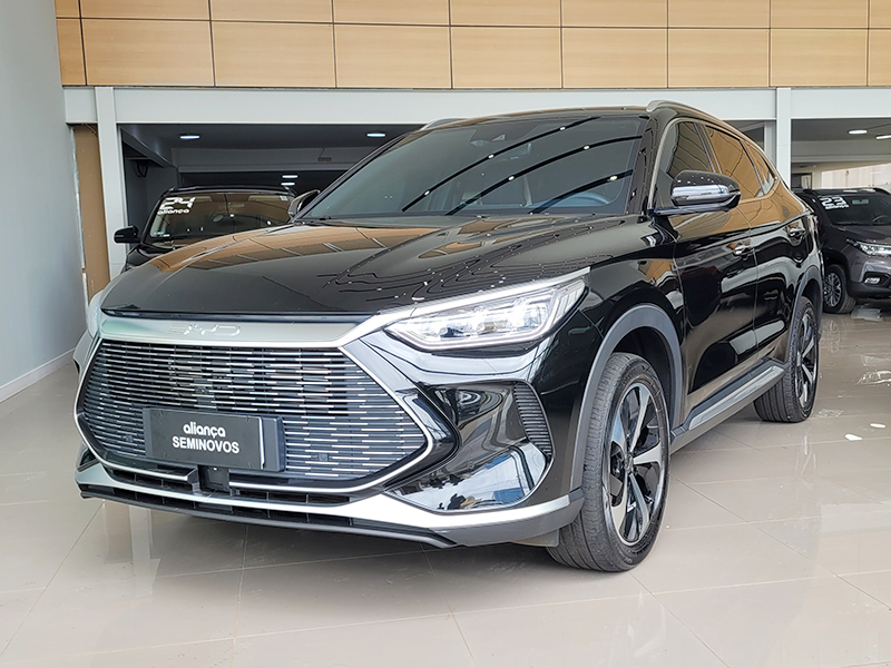 SONG PLUS 1.5 DM-I HÍBRIDO AUTOMÁTICO0