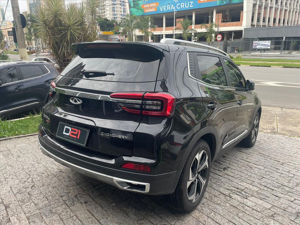 Caoa Chery-TIGGO 5X PRO-1.5 TCI FLEX HYBRID MAX DRIVE CVT